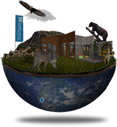 Ecozonia - Ecolodge  Inca Land (2026) - Terre des Incas