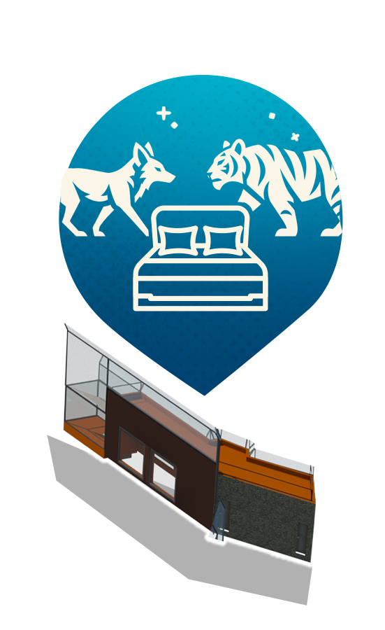 Ecolodge Rencontres inédites et inattendues