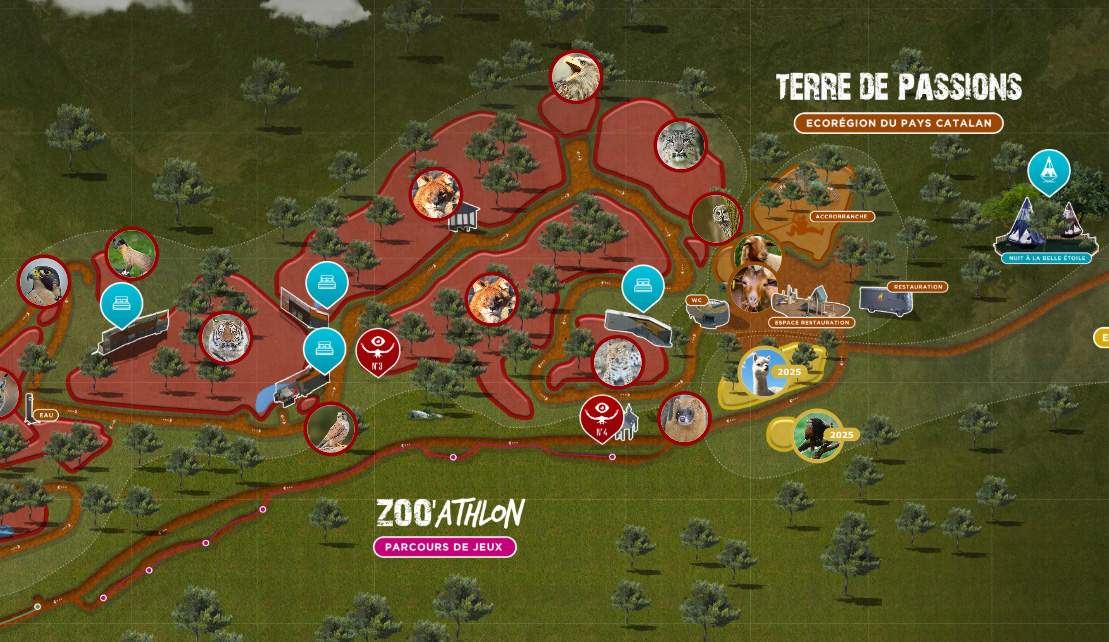 Une visite immersive pour toute la famille